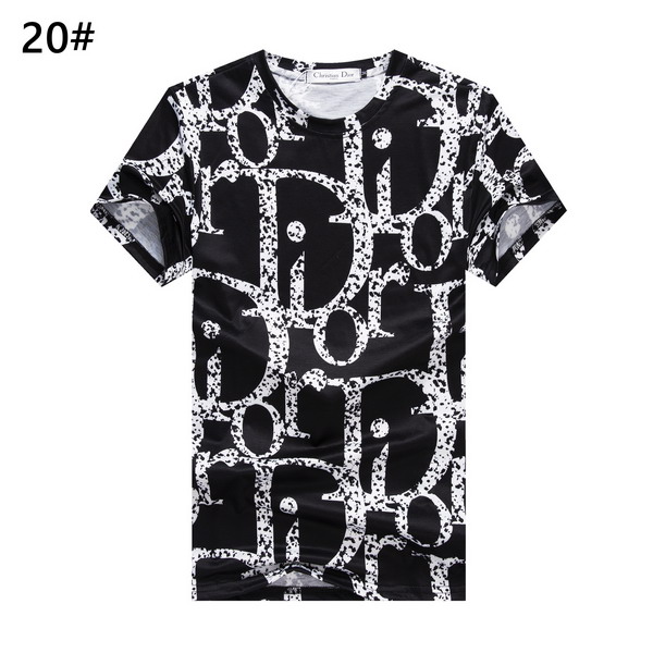 Dior T-shirt Mens ID:20220814-78
